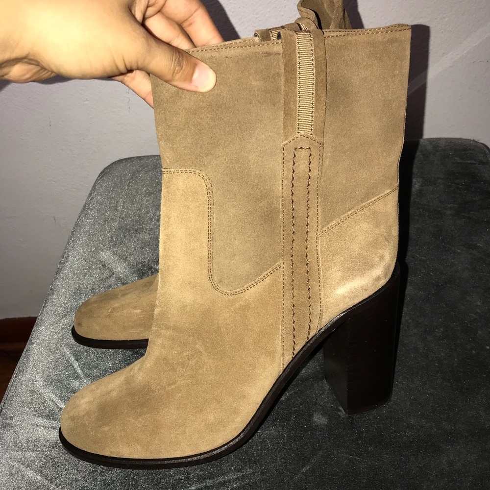 Kate spade baise Ankle Bootie